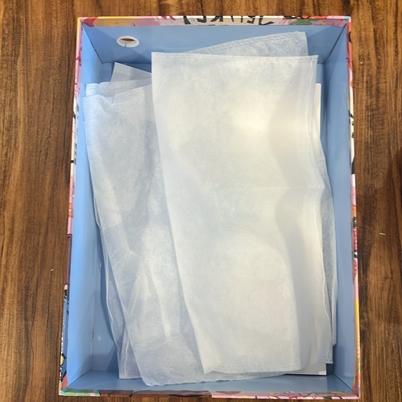 New Jeffrey Campbell Lilac Lila Denim Size 8 - Picture 4 of 6